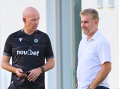 Παπασταύρου-Μπεργκ, μεταγραφές και… τίτλος!