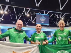 Πρασίνισαν και το Σίδνεϊ οι Πράσινοι Δρομείς