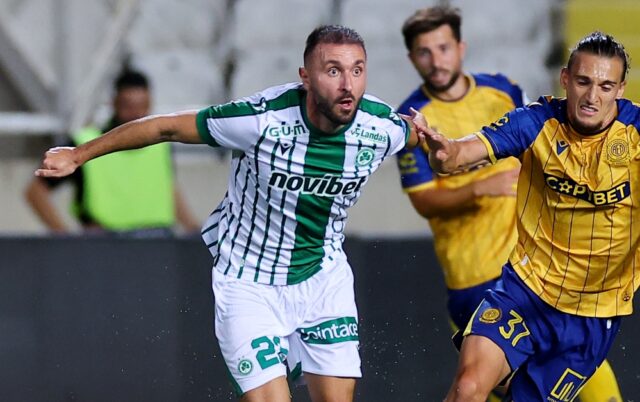 Tankovic-OMONOIA-AEL