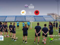 Κύπρος – Αλβανία, 19:00, «Αντώνης Παπαδόπουλος», ΡΙΚ (είσοδος δωρεάν)