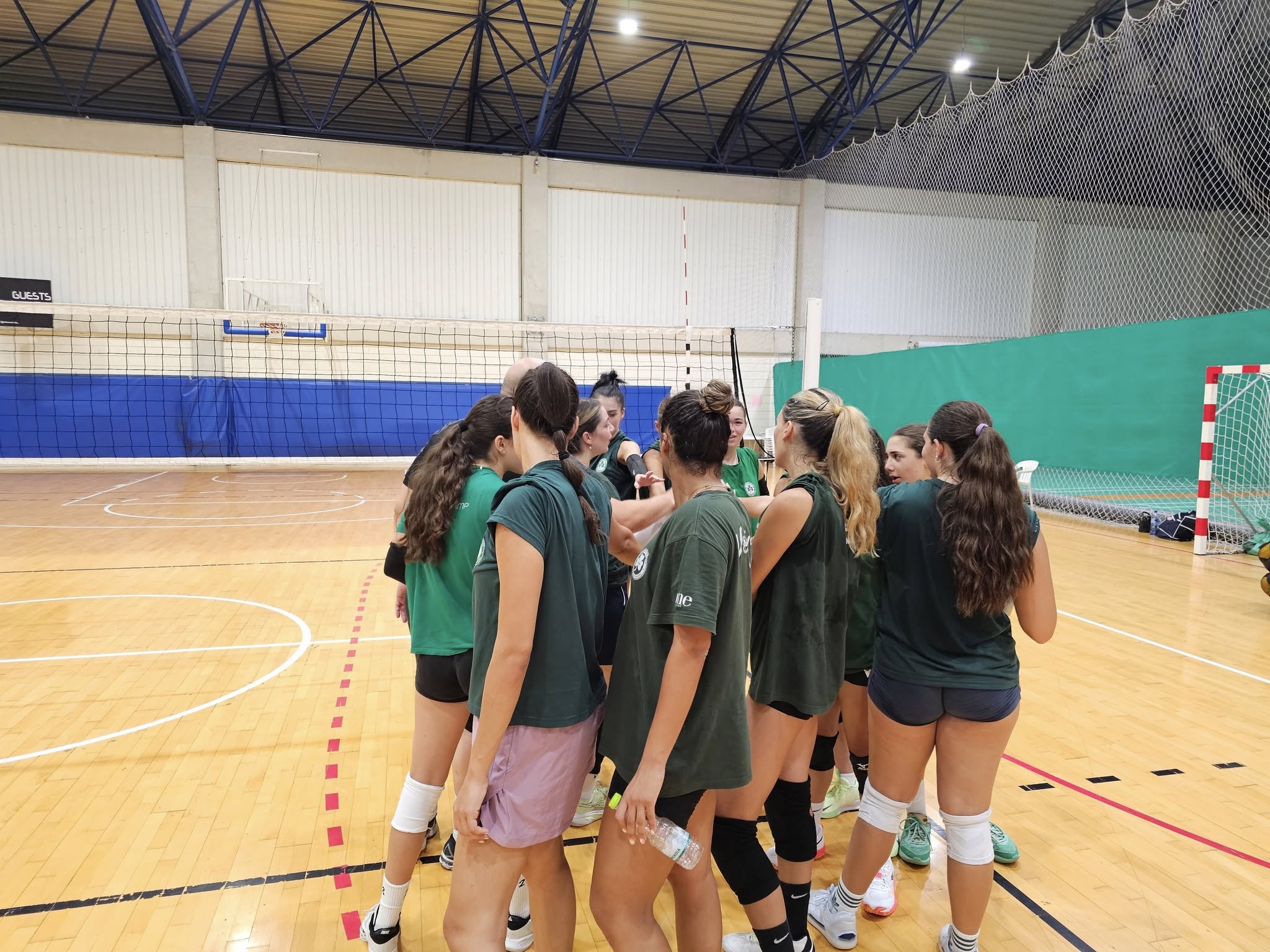 Σωστή αντίδραση από τα κορίτσια μας και… καθαρή νίκη!