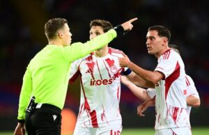 Αλλάζει ο κανονισμός μετά την άδικη δεύτερη κίτρινη του Έσε: Θα μπορεί να τσεκάρεται μέσω VAR!