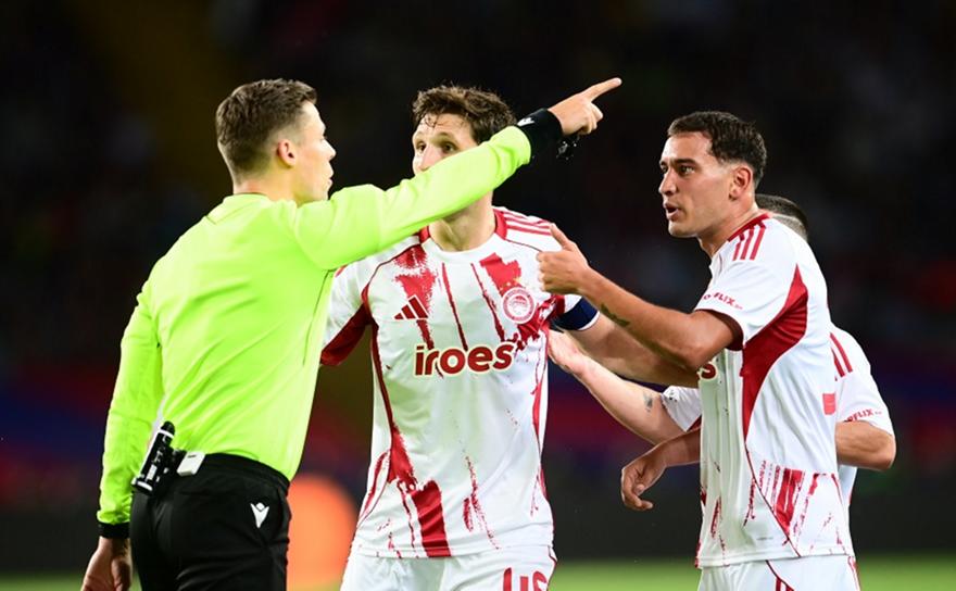 Θα μπορεί να τσεκάρεται μέσω VAR! Θα μπορεί να τσεκάρεται μέσω VAR!