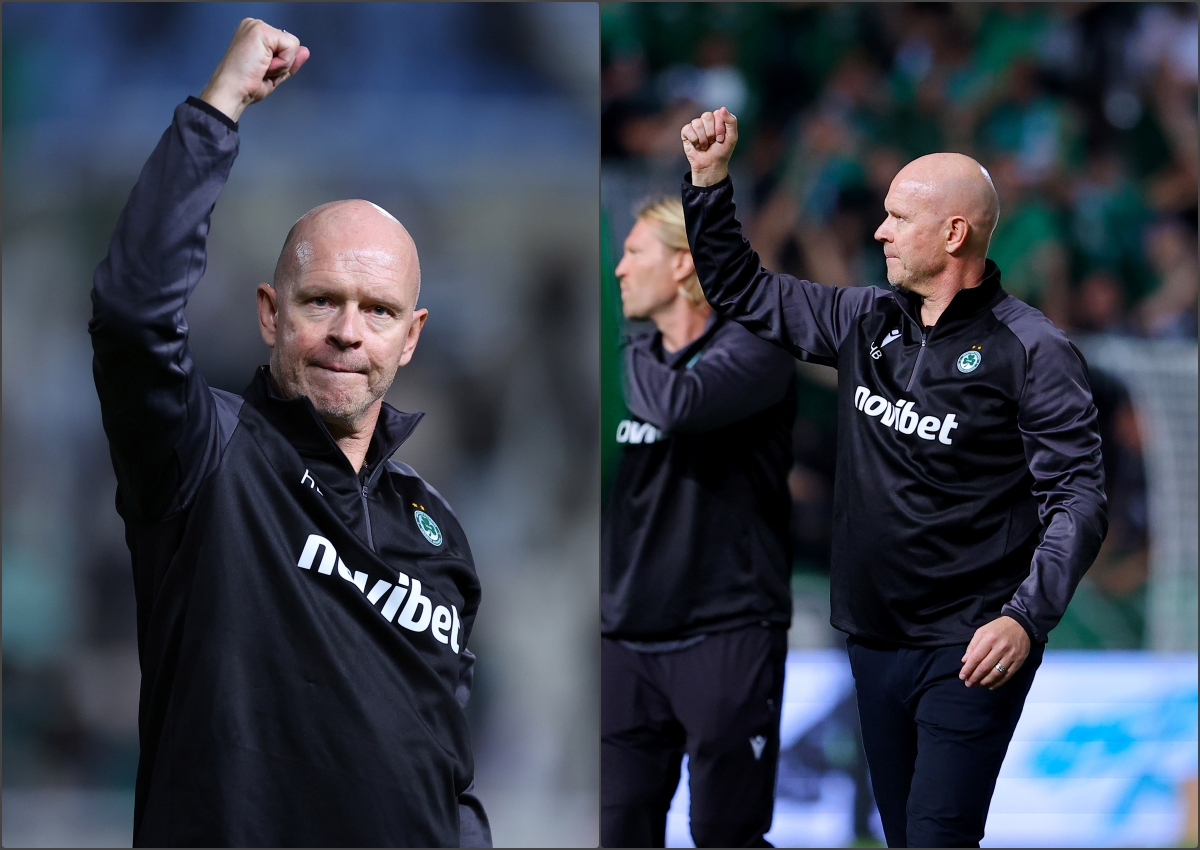 Η γροθιά του Μπεργκ σαν… σάλπισμα τίτλου! Η γροθιά του Μπεργκ σαν… σάλπισμα τίτλου!