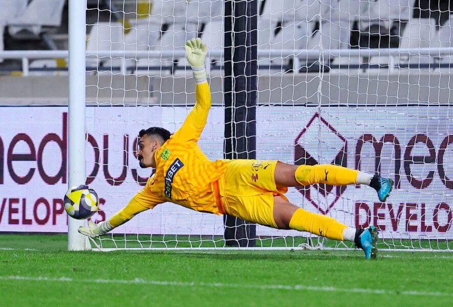 Στα πέναλτι κρίθηκε το Σούπερ Καπ και πήγε… Λάρνακα Στα πέναλτι κρίθηκε το Σούπερ Καπ και πήγε… Λάρνακα