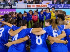 Απευθείας από το ΡΙΚ ο επαναληπτικός της Εθνικής Γυναικών στην Αλβανία