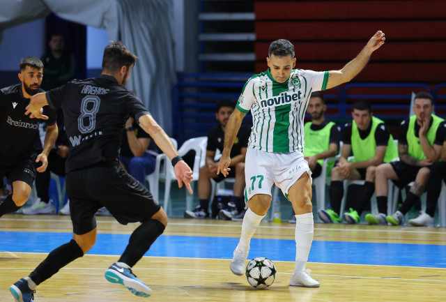 Εντός έδρας δοκιμασία με στόχο να πλησιάσει ξανά την κορυφή