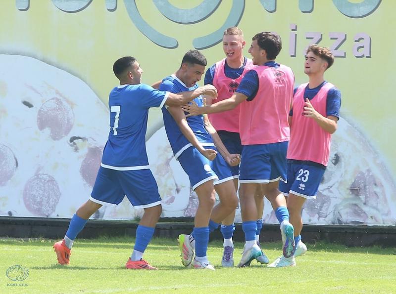 Τέσσερεις πράσινοι στην κλήση της Κ-19 για προπονήσεις Τέσσερεις πράσινοι στην κλήση της Κ-19 για προπονήσεις