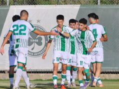 ΑΚΑΔΗΜΙΑ: Η νίκη της Κ19 επί του Ολυμπιακού σε εικόνες