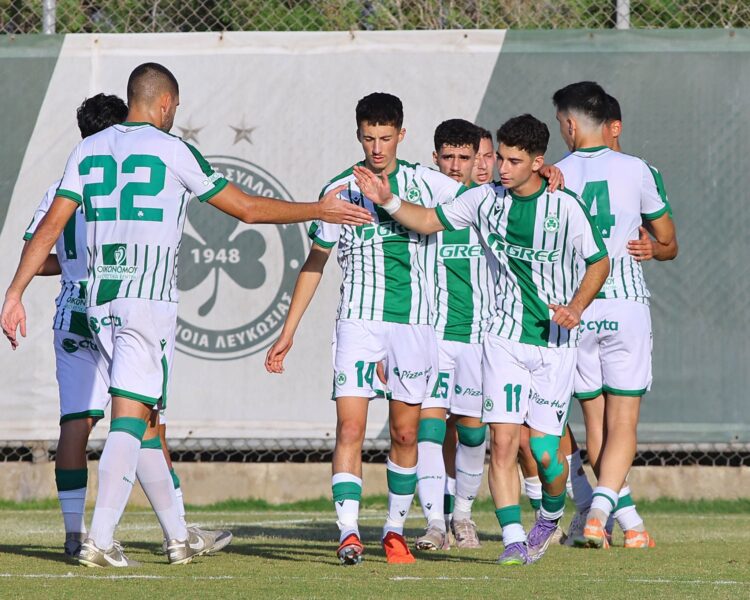 Η νίκη της Κ19 επί του Ολυμπιακού σε εικόνες Η νίκη της Κ19 επί του Ολυμπιακού σε εικόνες