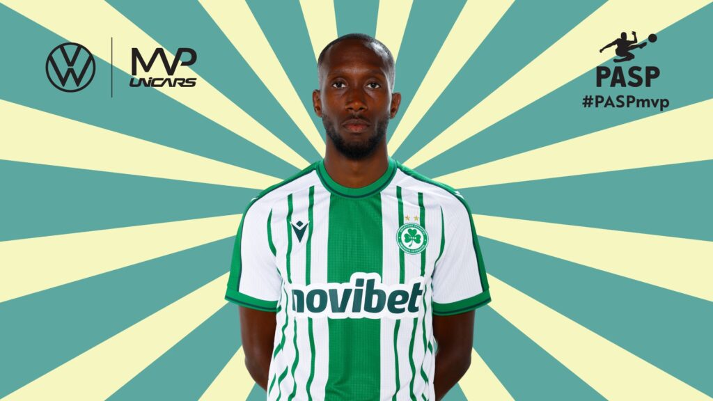 MVP της 8ης αγωνιστικής ο Σεμέδο MVP της 8ης αγωνιστικής ο Σεμέδο