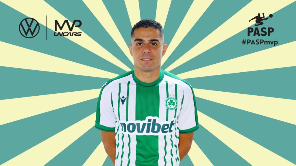 Διάκριση για τον Μασούρα – Πολυτιμότερος της 6ης αγωνιστικής Διάκριση για τον Μασούρα – Πολυτιμότερος της 6ης αγωνιστικής