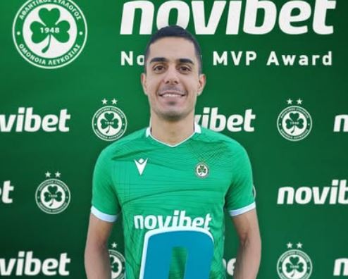 Παρέλαβε το βραβείο του ο Μασούρας