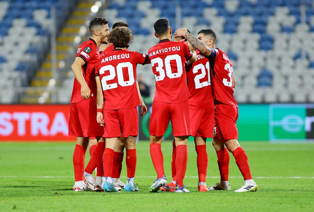 Νέα ευκαιρία για «διπλό» σε φάση ομίλων!