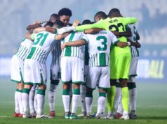 Η μέρα έφτασε: Σήμερα έχουμε αιώνια μάχη!