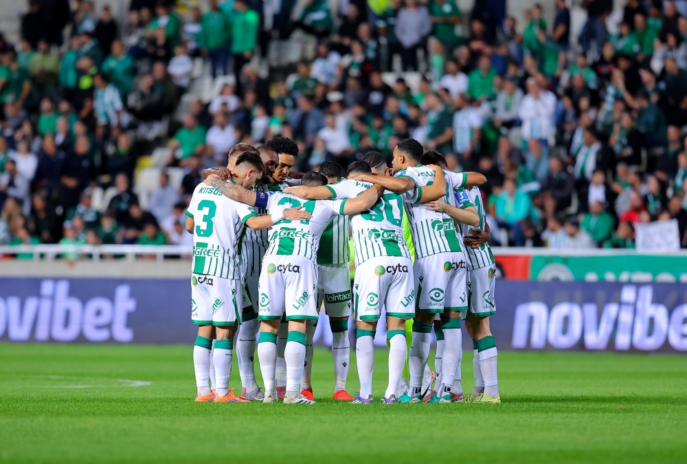 Μια νίκη που ξεπέρασε το αποτέλεσμα Μια νίκη που ξεπέρασε το αποτέλεσμα