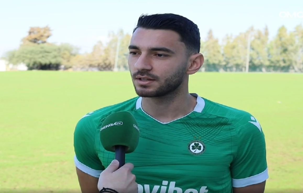 Οι δηλώσεις του Νικόλα Παναγιώτου για το παιχνίδι με την ΕΝΠ Οι δηλώσεις του Νικόλα Παναγιώτου για το παιχνίδι με την ΕΝΠ