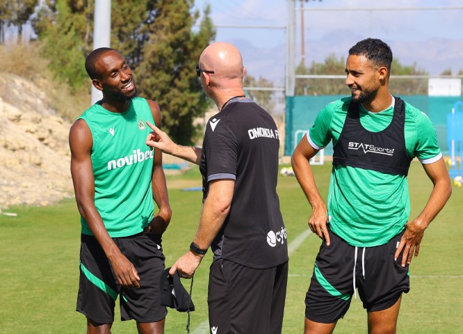 Τελευταίες δοκιμές για την έξοδο στο Παραλίμνι Τελευταίες δοκιμές για την έξοδο στο Παραλίμνι