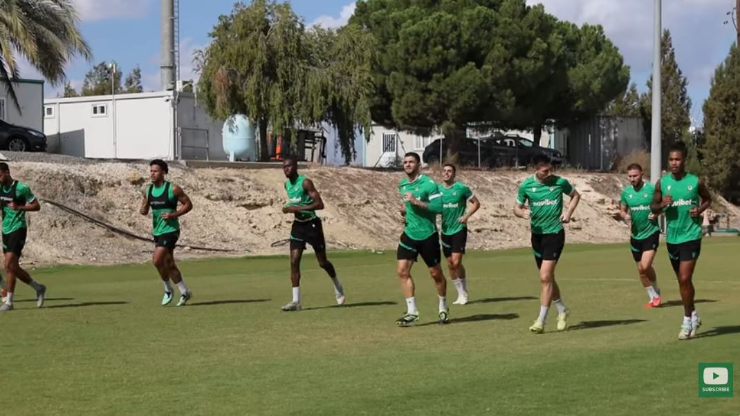 Η δουλειά στο «Ηλίας Πούλλος» ενόψει ΕΝΠ με ήχο και εικόνα