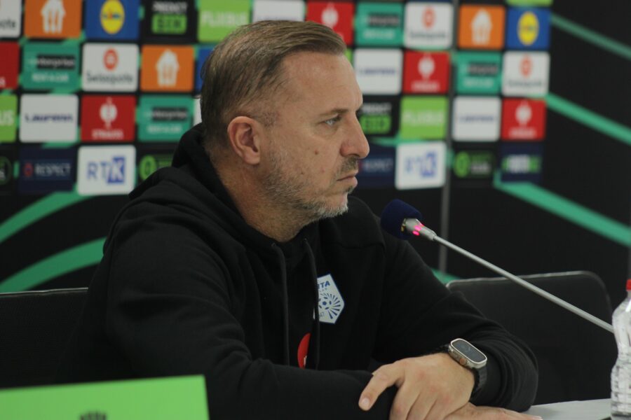 «Δεν πρέπει να έχουμε φόβο για την Ομόνοια» «Δεν πρέπει να έχουμε φόβο για την Ομόνοια»