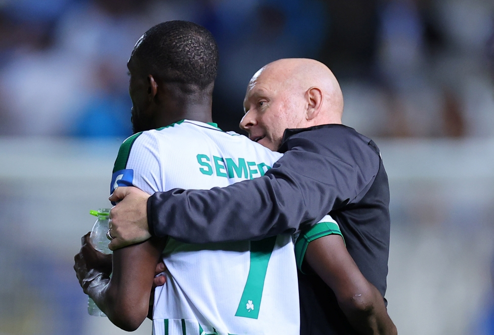 Τα μεγάλα ματς είναι για τους μεγάλους παίκτες! Τα μεγάλα ματς είναι για τους μεγάλους παίκτες!