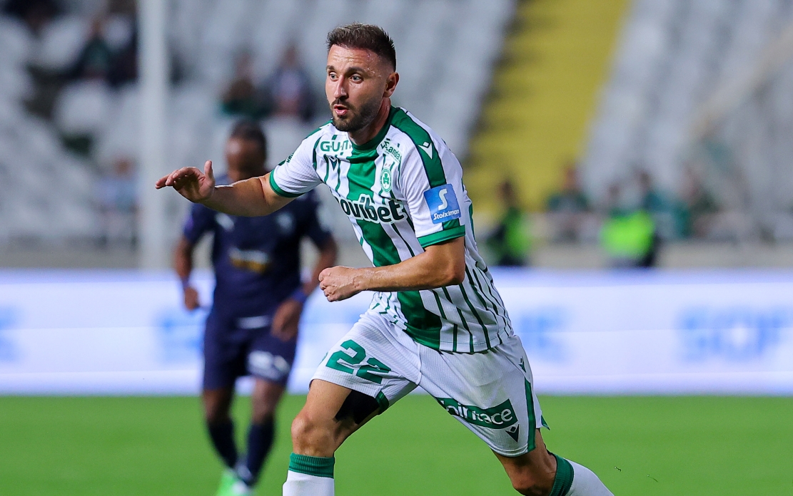 Ο Τάνκο το ήθελε πολύ και φάνηκε! Ο Τάνκο το ήθελε πολύ και φάνηκε!