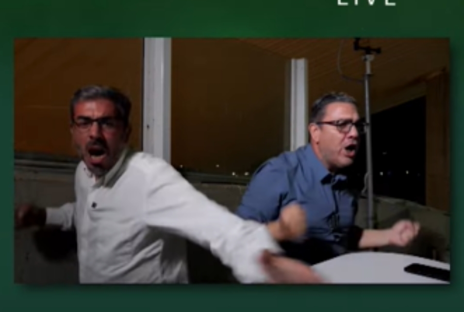 Χρίστος και Κώστας ξέσπασαν στα γκολ του Σεμέδο! [Βίντεο]