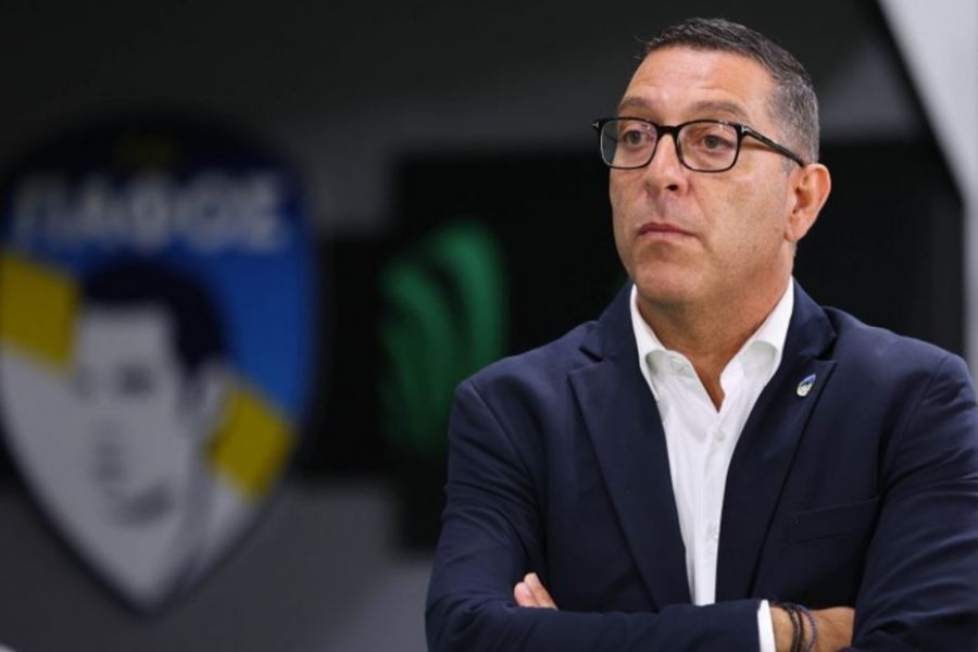 «Στο VAR, στο δικό μας πέναλτι δεν αντέδρασε όπως θα έπρεπε» «Στο VAR, στο δικό μας πέναλτι δεν αντέδρασε όπως θα έπρεπε»