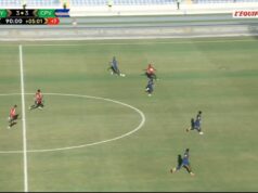 Σεμέδο / Πράσινο Ακρωτήρι: Το ανύπαρκτο οφσάιντ που… καθυστερεί την ιστορική πρώτη πρόκριση σε Μουντιάλ