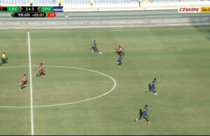 Σεμέδο / Πράσινο Ακρωτήρι: Το ανύπαρκτο οφσάιντ που… καθυστερεί την ιστορική πρώτη πρόκριση σε Μουντιάλ