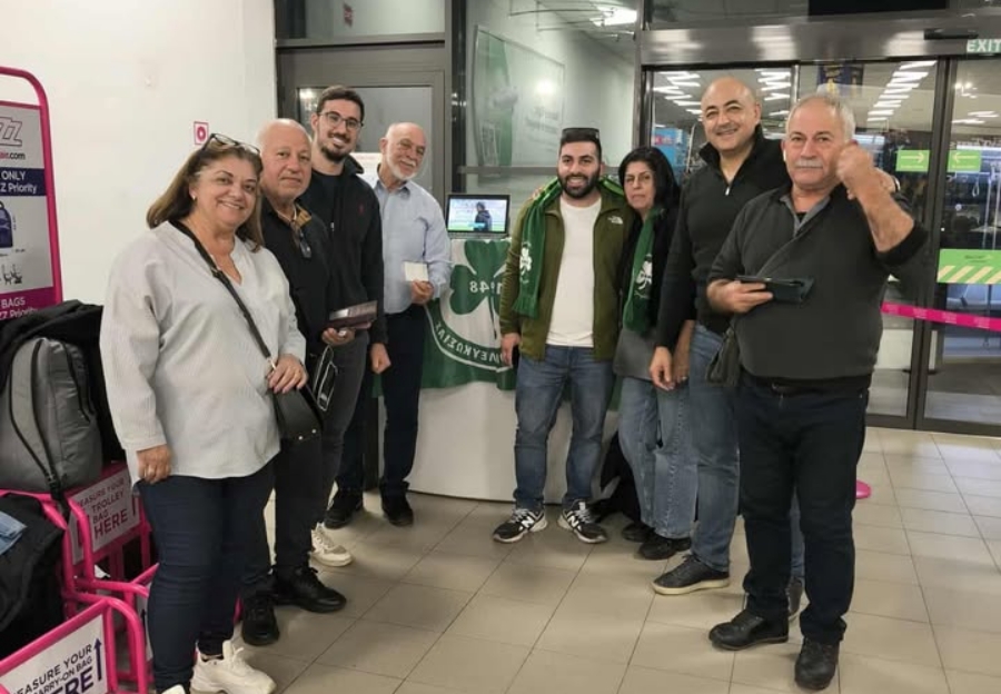 Είδαν το αιώνιο από το αεροδρόμιο στη Σόφια!! [Φώτος]