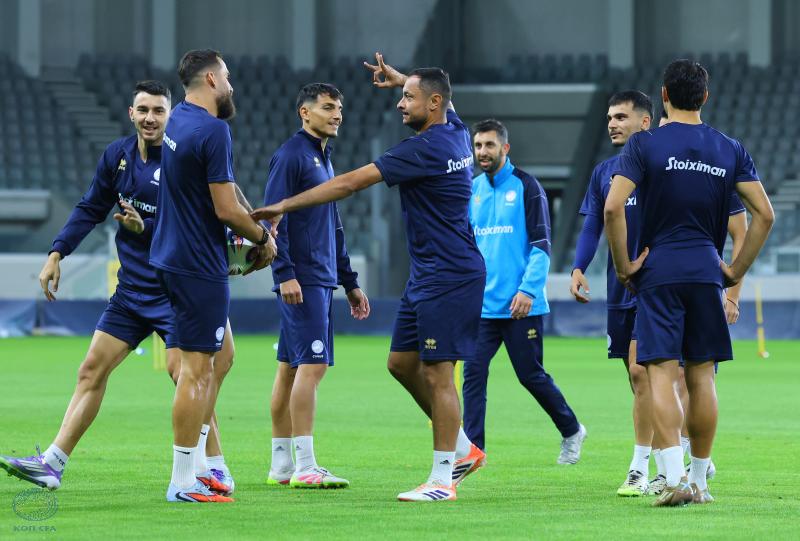 Στην τελική ευθεία η προετοιμασία για την Αυστρία