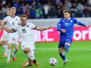 Ολοκλήρωσε τα προκριματικά του Μουντιάλ με ήττα η Εθνική μας – Φουλ συμμετοχή για Κούσουλο, Φαμπιάνο, Παναγιώτου