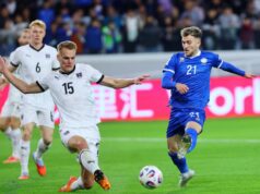 Ολοκλήρωσε τα προκριματικά του Μουντιάλ με ήττα η Εθνική μας – Φουλ συμμετοχή για Κούσουλο, Φαμπιάνο, Παναγιώτου