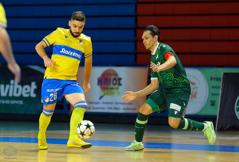 Τηλεοπτικό το Απόλλων-ΟΜΟΝΟΙΑ (πρόγραμμα 7ης αγωνιστικής)