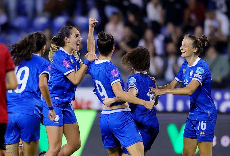 Διαδικτυακά από τον Alpha Κύπρου οι φιλικοί αγώνες της Εθνικής Γυναικών με το Λουξεμβούργο