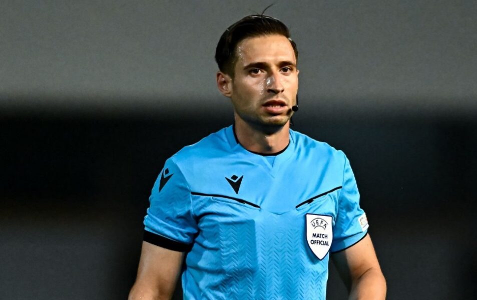 Από Βουλγαρία η διαιτητική ομάδα στο ΟΜΟΝΟΙΑ-Ντιναμό Κιέβου