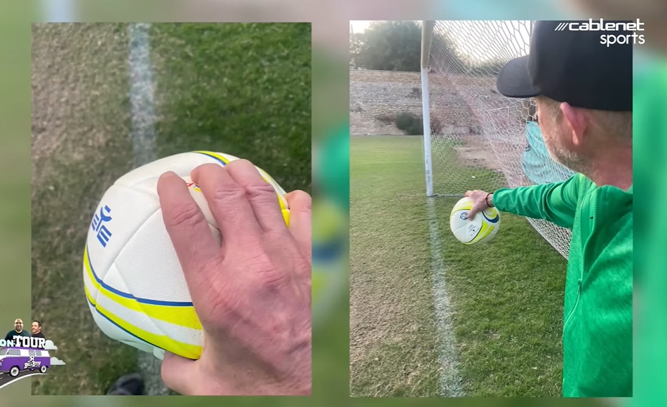 Πέρασε ή δεν πέρασε η μπάλα; [Βίντεο]