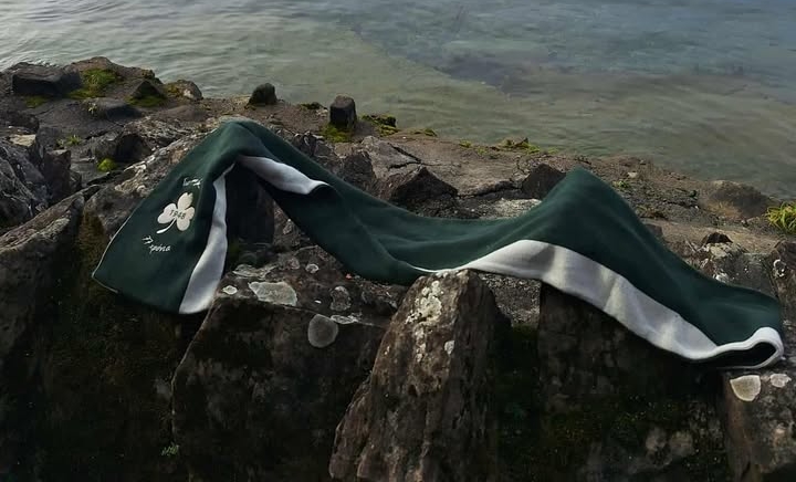 Η λίμνη της Γενεύης, το τριφύλλι και στο βάθος οι Άλπεις! [Φώτο]