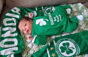 Το πρώτο αιώνιο του μικρού Παναγιώτη!