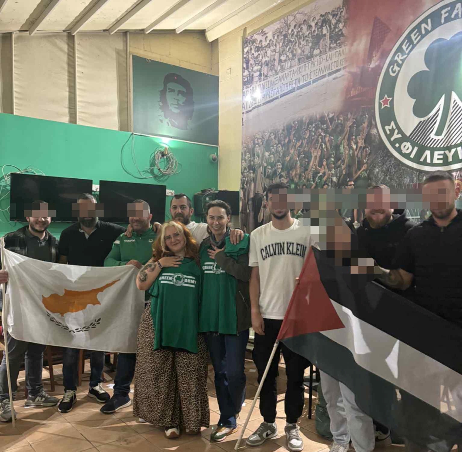 «Ο Παύλος ζει μέσα στους αγώνες για ελευθερία και αξιοπρέπεια»