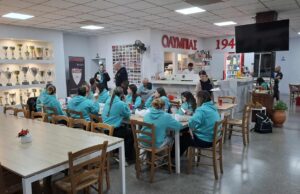 Respect στον πιστό ΟΜΟΝΟΙΑΤΗ Γιαννάκη Παπανικόλα