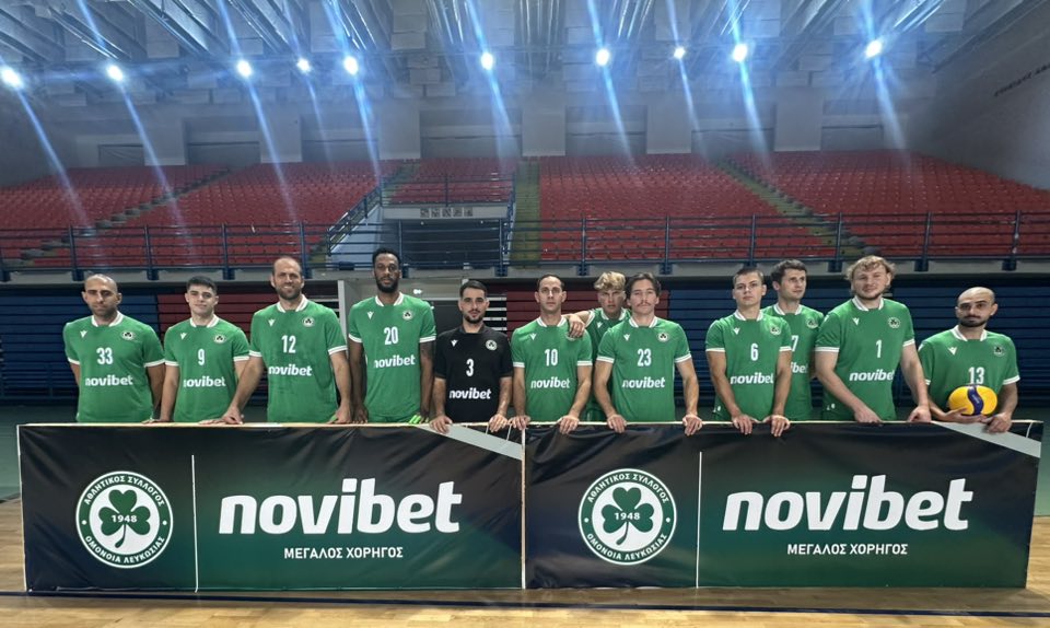 Απίστευτα σκηνικά στην Τσεχία για την πετοσφαιρική ΟΜΟΝΟΙΑ