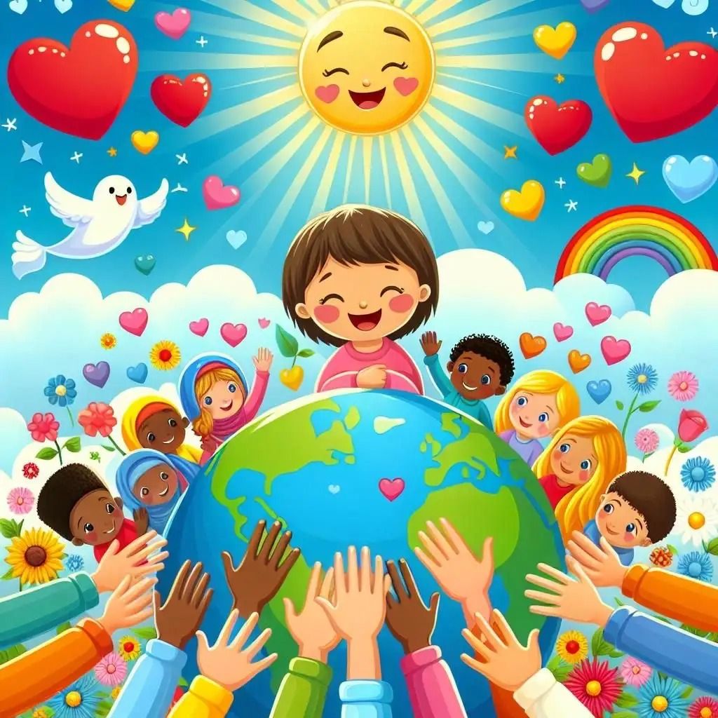 Η 20η Νοεμβρίου είναι μια ημέρα ορόσημο για τα δικαιώματα του Παιδιού