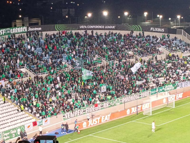 Τόσα εισιτήρια κόπηκαν με Ντιναμό