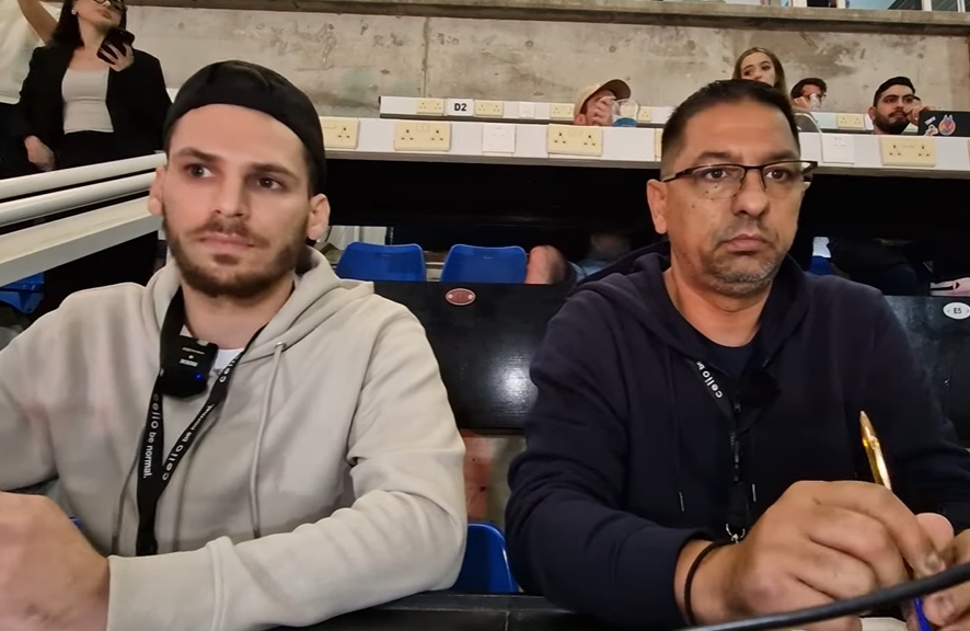 «ΑΙΩΝΙΟ» ΑΠΟ ΤΑ ΠΑΛΙΑ (Σωτήρης & Βασίλης)