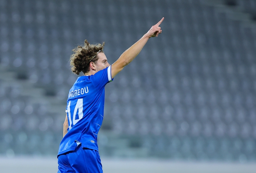 Πρώτη φορά βασικός και γκολάρα με την Εθνική! [Βίντεο]