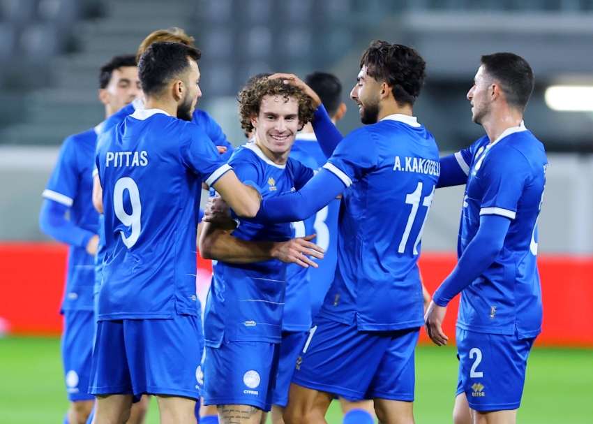 Τρία «πράσινα» γκολ από τους διεθνείς μας! [Βίντεο]