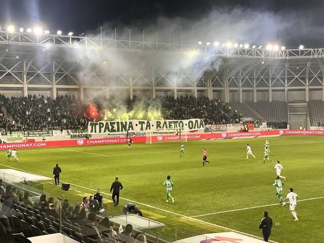 «Την Κυριακή η ομάδα μας ταξιδεύει στην ΠΡΑΣΙΝΗ Λεμεσό για να πάρει αυτό που της ανήκει»