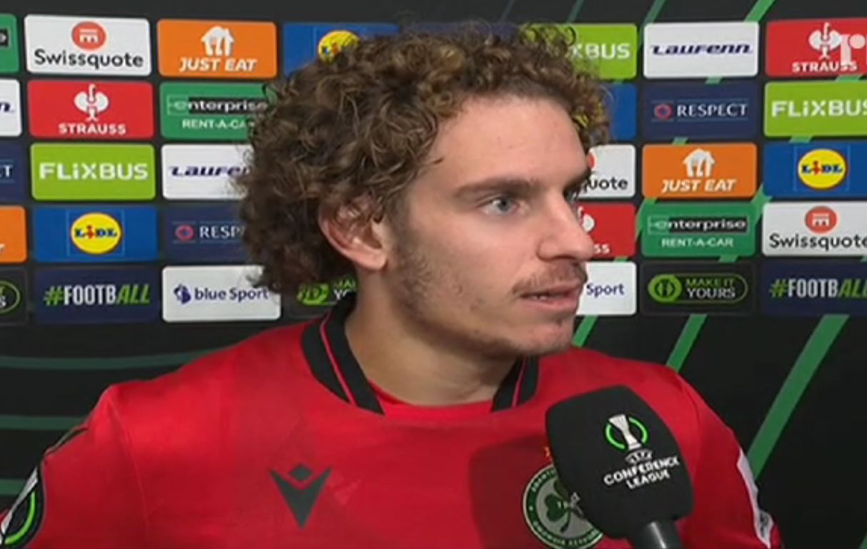 Άγγελος Ανδρέου: «Δικαιούμασταν το διπλό»